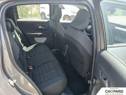 Photo 19 Citroën C3  Hybride 110 ch Automatique