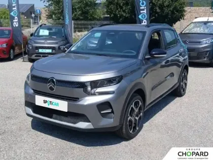 Photo 24 Citroën C3  Hybride 110 ch Automatique