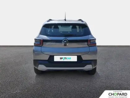 Photo 5 Citroën C3  Hybride 110 ch Automatique