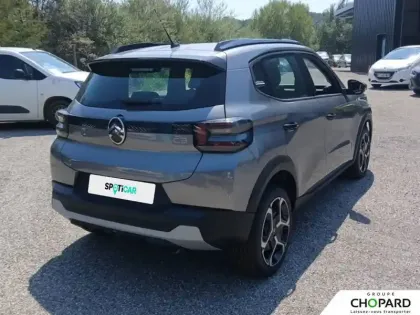 Photo 25 Citroën C3  Hybride 110 ch Automatique