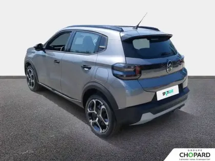 Photo 6 Citroën C3  Hybride 110 ch Automatique