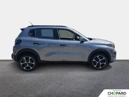 Photo 8 Citroën C3  Hybride 110 ch Automatique