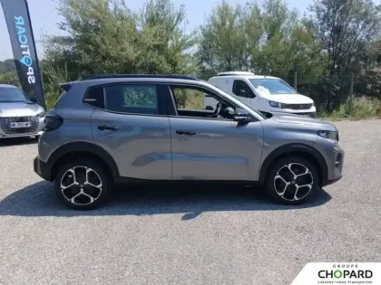 Photo 30 Citroën C3  Hybride 110 ch Automatique