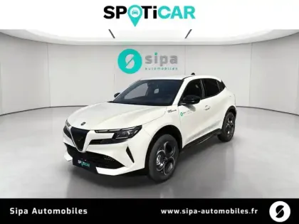 Photo Alfa Romeo Junior Sport Speciale