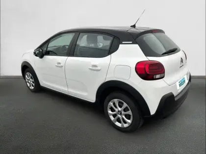 Photo 6 Citroën C3  BlueHDi 100 ch BVM6