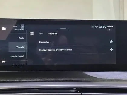 Photo 53 Peugeot 3008  Hybrid 145 e-DCS6