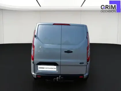 Photo 17 Ford Transit  CUSTOM FOURGON 300 L2H1 2.0 ECOBLUE 170 BVA