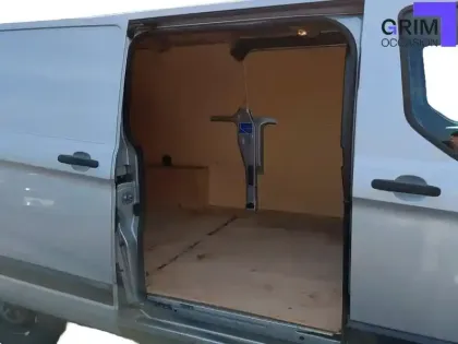 Photo 20 Ford Transit  CUSTOM FOURGON 300 L2H1 2.0 ECOBLUE 170 BVA