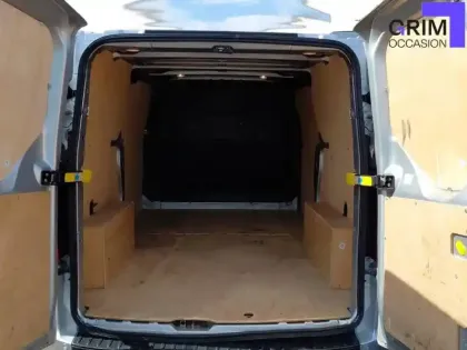 Photo 11 Ford Transit  CUSTOM FOURGON 300 L2H1 2.0 ECOBLUE 170 BVA