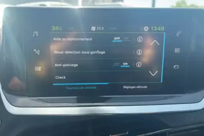 Photo 20 Peugeot 2008  Electrique 136 ch