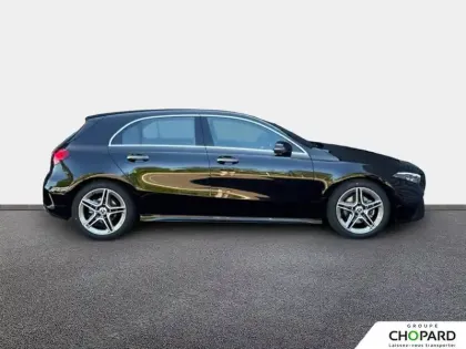 Photo 8 Mercedes Classe A  180