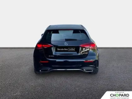 Photo 5 Mercedes Classe A  180