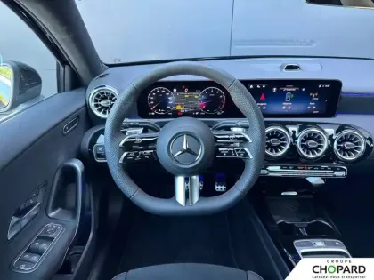 Photo 16 Mercedes Classe A  180