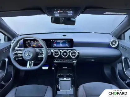 Photo 11 Mercedes Classe A  180