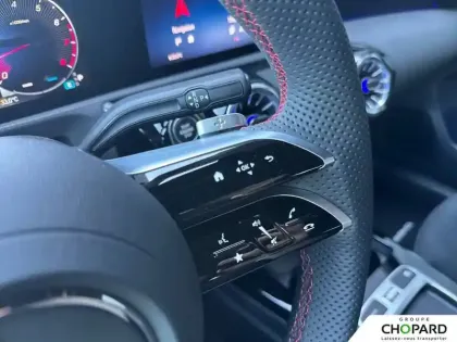 Photo 23 Mercedes Classe A  180