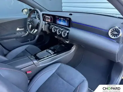 Photo 13 Mercedes Classe A  180