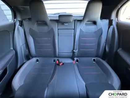 Photo 19 Mercedes Classe A  180