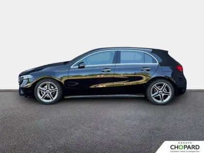 Photo 9 Mercedes Classe A  180