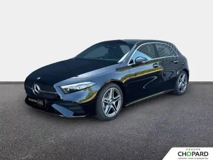 Photo Mercedes Classe A Amg Line