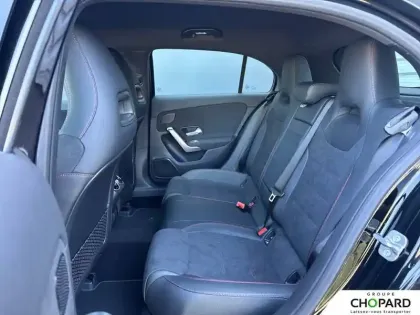 Photo 18 Mercedes Classe A  180