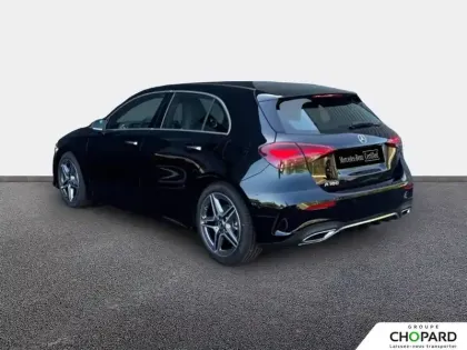 Photo 6 Mercedes Classe A  180