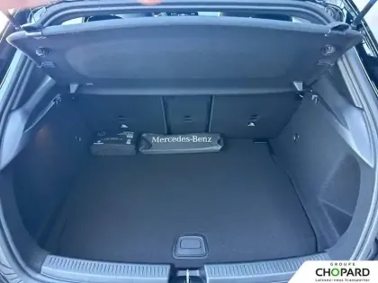 Photo 7 Mercedes Classe A  180