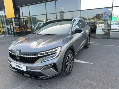 Photo Renault Espace Techno