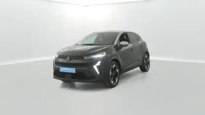 Photo 9 Renault Captur  E-Tech full hybrid 145 ch