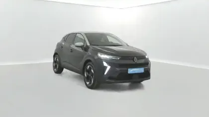 Photo 16 Renault Captur  E-Tech full hybrid 145 ch