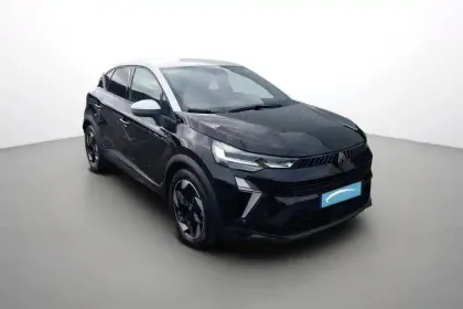 Photo 7 Renault Captur  E-Tech full hybrid 145 ch
