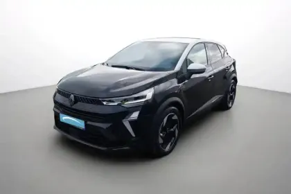 Photo Renault Captur Techno