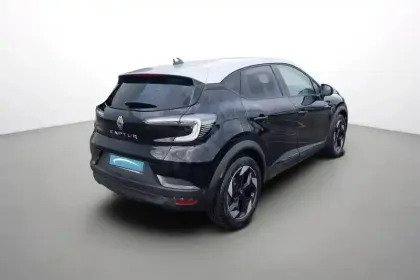 Photo 5 Renault Captur  E-Tech full hybrid 145 ch
