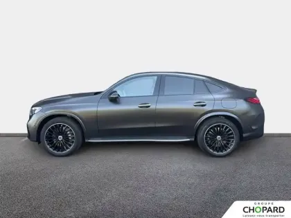 Photo 9 Mercedes GLC  Coupe 300 d e Hybrid EQ 4Matic