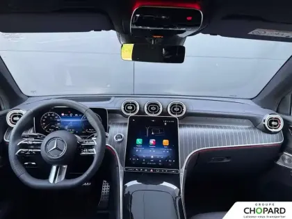 Photo 11 Mercedes GLC  Coupe 300 d e Hybrid EQ 4Matic