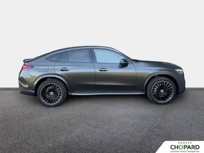 Photo 8 Mercedes GLC  Coupe 300 d e Hybrid EQ 4Matic