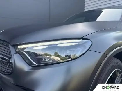 Photo 26 Mercedes GLC  Coupe 300 d e Hybrid EQ 4Matic