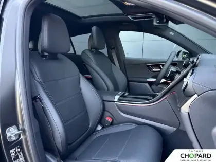 Photo 12 Mercedes GLC  Coupe 300 d e Hybrid EQ 4Matic