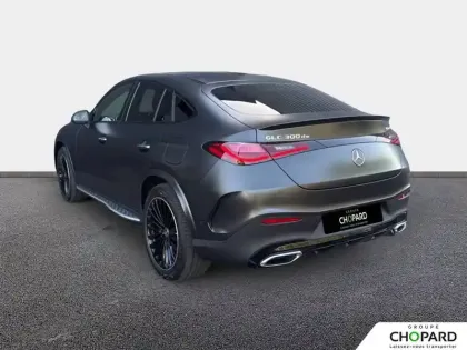 Photo 6 Mercedes GLC  Coupe 300 d e Hybrid EQ 4Matic