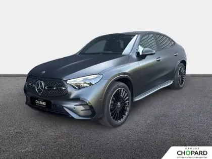 Photo Mercedes Glc Amg Line +