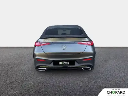 Photo 5 Mercedes GLC  Coupe 300 d e Hybrid EQ 4Matic