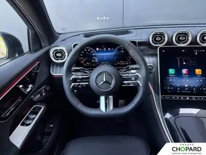 Photo 15 Mercedes GLC  Coupe 300 d e Hybrid EQ 4Matic