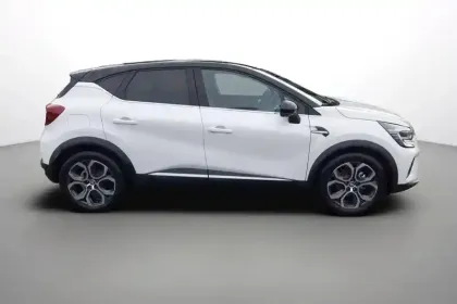 Photo 6 Renault Captur  E-Tech full hybrid 145