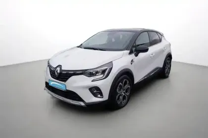 Photo Renault Captur Techno