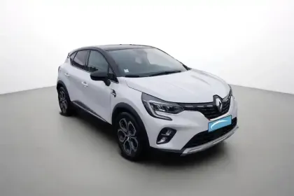 Photo 7 Renault Captur  E-Tech full hybrid 145