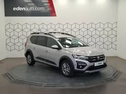 Photo 6 Dacia Jogger  TCe 110 5 places