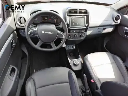 Photo 7 Dacia Spring 