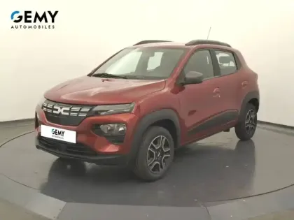 Photo 16 Dacia Spring 