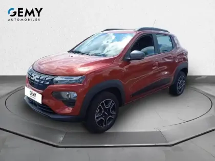 Photo Dacia Spring Expression