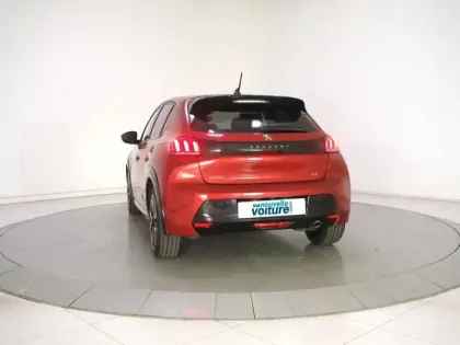 Photo 6 Peugeot 208  PureTech 100 S&S EAT8
