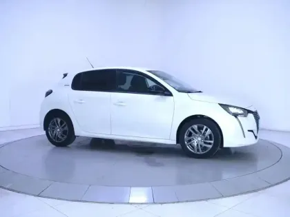Photo 5 Peugeot 208  PureTech 75 S&S BVM5